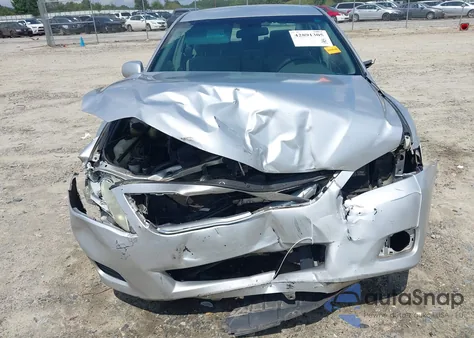 2010 Toyota Camry из США, поврежденный, VIN 4T1BF3EK2AU095878